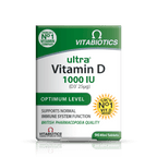 Vitabiotics Ultra Vitamin D3 1000IU