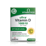 Ultra Vitamin D3 1000IU by Vitabiotics