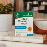 Ultra Vitamin D3 400IU by Vitabiotics