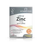 Vitabiotics Ultra Zinc Supplement