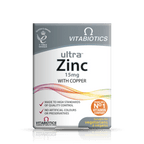Vitabiotics Ultra Zinc Supplement