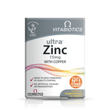 Ultra Zinc Supplement by Vitabiotics