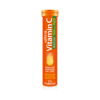 Vitabiotics Ultra Vitamin C Fizz Tablets