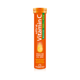 Ultra Vitamin C Fizz Tablets by Vitabiotics
