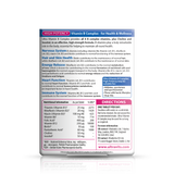 Ultra Vitamin B Complex High Potency by Vitabiotics