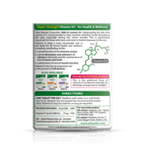 Ultra Vitamin D3 3000IU by Vitabiotics