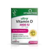 Ultra Vitamin D3 3000IU by Vitabiotics
