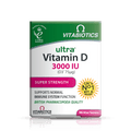 Vitabiotics Ultra Vitamin D3 3000IU