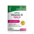 Vitabiotics Ultra Vitamin D3 3000IU