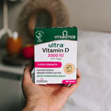Ultra Vitamin D3 3000IU by Vitabiotics