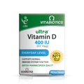 Vitabiotics Ultra Vitamin D3 400IU