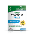 Vitabiotics Ultra Vitamin D3 400IU