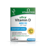 Ultra Vitamin D3 400IU by Vitabiotics