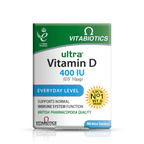Vitabiotics Ultra Vitamin D3 400IU
