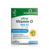 Ultra Vitamin D3 400IU by Vitabiotics