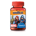Vitabiotics Wellkid Marvel Vitamin D for Kids