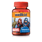 Vitabiotics Wellkid Marvel Vitamin D for Kids