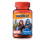 Wellkid Marvel Vitamin D for Kids by Vitabiotics