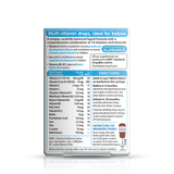 Wellbaby Multivitamin Drops by Vitabiotics