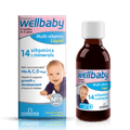 Wellbaby Multivitamin Liquid
