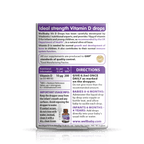 Vitabiotics Wellbaby Vitamin D Drops