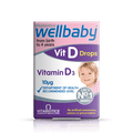 Vitabiotics Wellbaby Vitamin D Drops