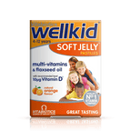 Vitabiotics Wellkid Soft Jelly Pastilles
