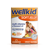 Wellkid Soft Jelly Pastilles by Vitabiotics