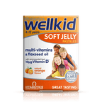 Vitabiotics Wellkid Soft Jelly Pastilles
