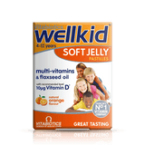 Wellkid Soft Jelly Pastilles by Vitabiotics