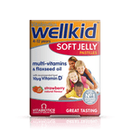 Vitabiotics Wellkid Soft Jelly Pastilles
