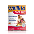 Vitabiotics Wellkid Soft Jelly Pastilles