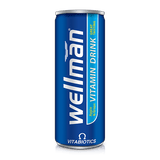 Wellman Vitamin Drink by Vitabiotics