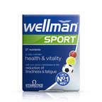 Vitabiotics Wellman Sport Multivitamin