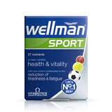 Wellman Sport Multivitamin by Vitabiotics