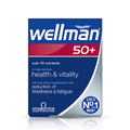 Vitabiotics Wellman 50 Plus Multivitamin