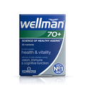 Vitabiotics Wellman 70 Plus Multivitamin