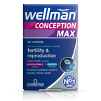 Vitabiotics Wellman Conception Max Fertility Support