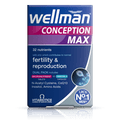 Vitabiotics Wellman Conception Max Fertility Support
