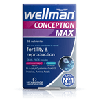 Vitabiotics Wellman Conception Max Fertility Support