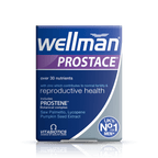Vitabiotics Wellman Prostace Support