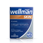 Vitabiotics Wellman Skin Support