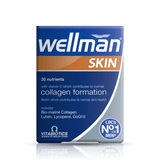 Wellman Skin Support by Vitabiotics