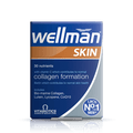Vitabiotics Wellman Skin Support
