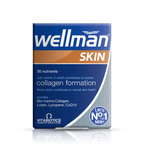 Vitabiotics Wellman Skin Support