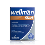 Wellman Skin Support by Vitabiotics