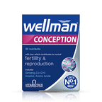 Vitabiotics Wellman Conception Fertility Support