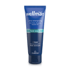 Vitabiotics Wellman Face Wash