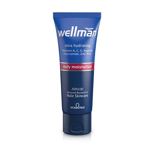 Vitabiotics Wellman Daily Moisturiser for Men