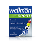 Vitabiotics Wellman Sport Multivitamin